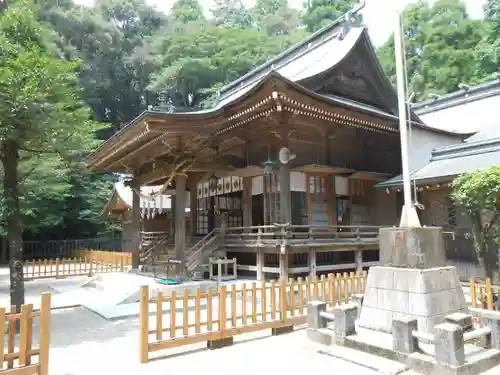 狭野神社の本殿・本堂