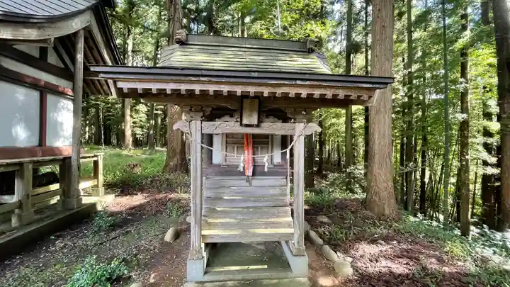 春日神社(山形県)