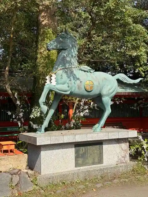 枚聞神社(鹿児島県)
