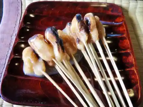 今宮神社の食事