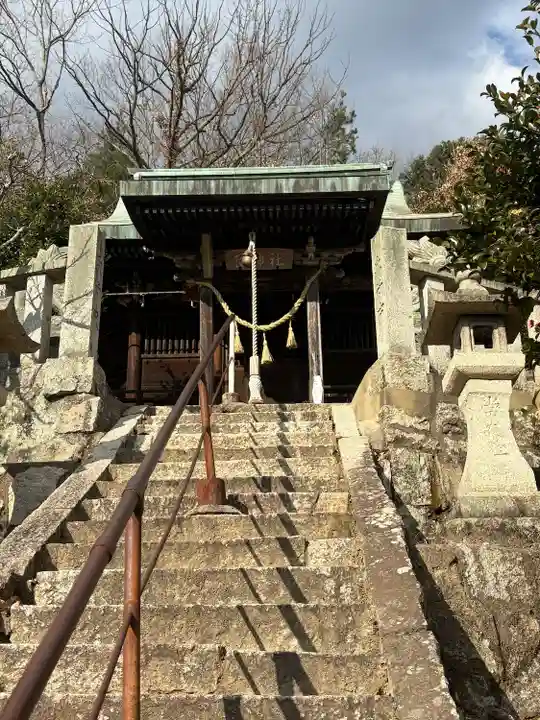 艮神社(広島県)