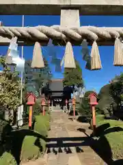 北草加氷川神社(埼玉県)