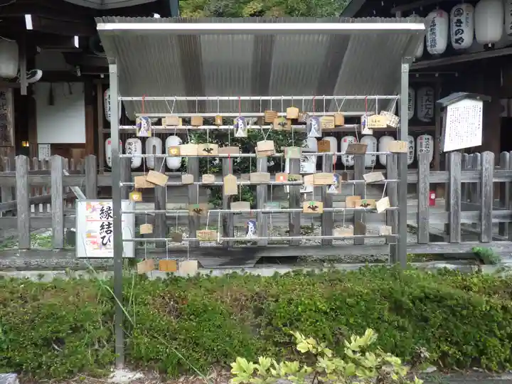 熊野若王子神社の絵馬