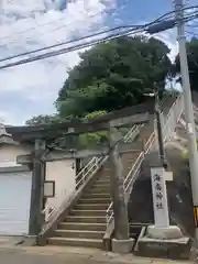 海南神社(神奈川県)