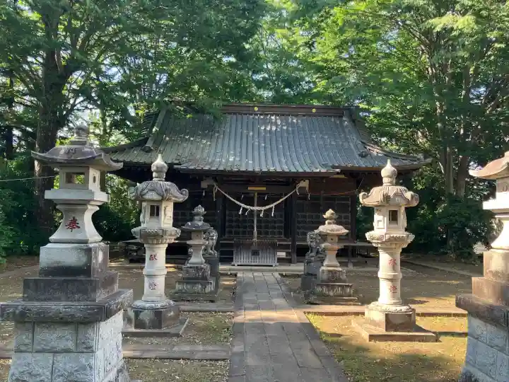 精忠神社(栃木県)