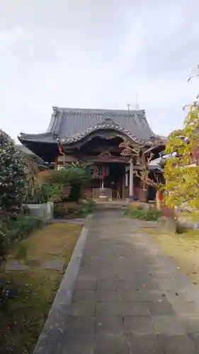 浄誓院の本殿・本堂