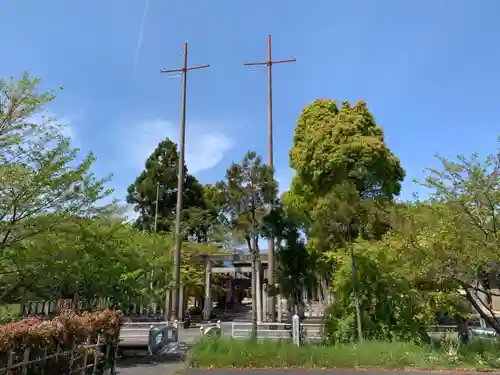 春日神社のその他建物