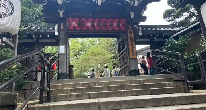 豊川稲荷東京別院(東京都)