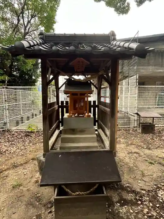 大依羅神社(大阪府)