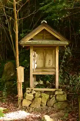伊勢命神社(島根県)