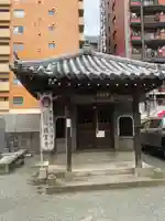 龍宮寺の本殿・本堂