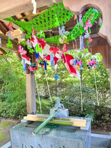 鏡石鹿嶋神社 ＊安産・開運・勝利の神さま＊(福島県)