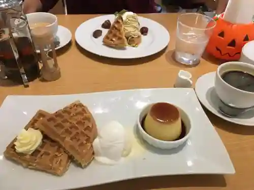 四天王寺の食事