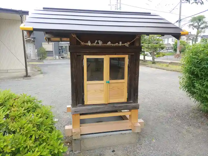 川崎神社(埼玉県)