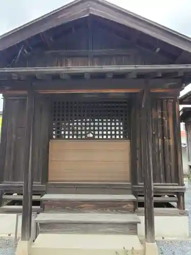 法音寺のその他建物