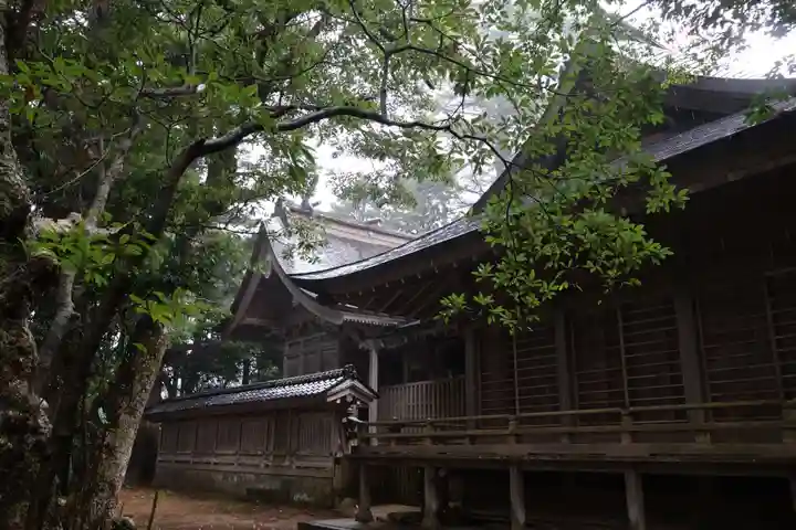 倭文神社(鳥取県)