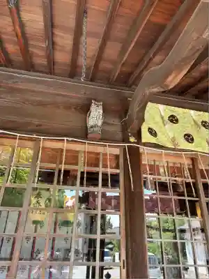 厄神社(岡山県)