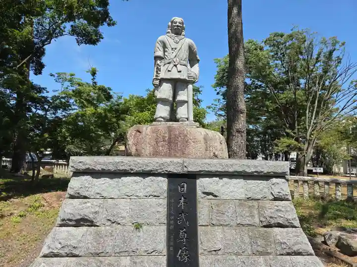 焼津神社(静岡県)