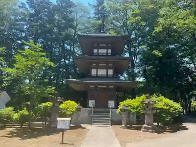 恵林寺のその他建物