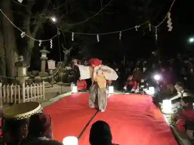 春日大社の神楽