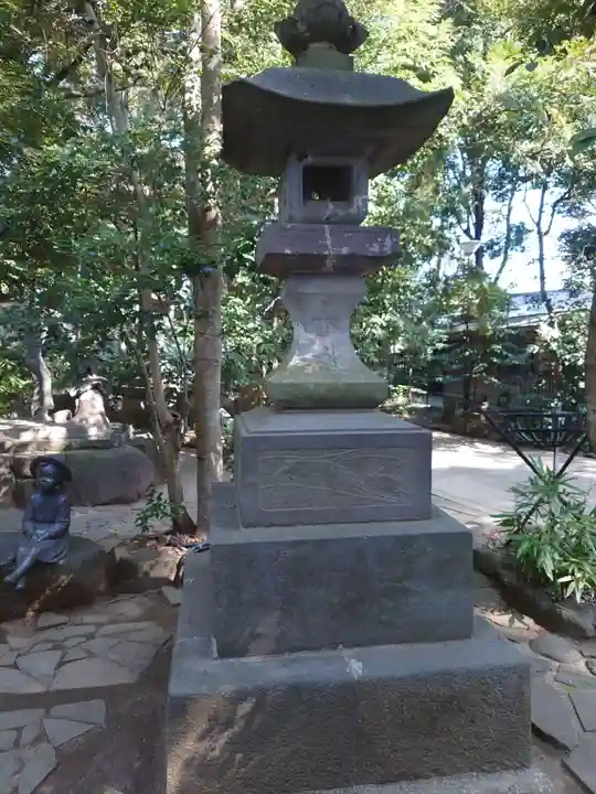 駒木諏訪神社のその他建物