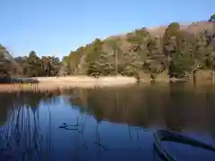 塙稲荷神社の周辺