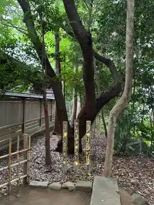 検見川神社(千葉県)
