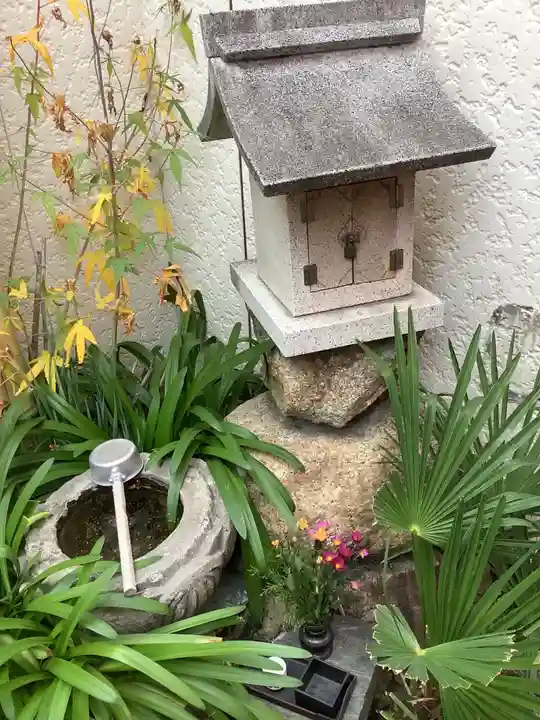 勝満山 崇彦寺のその他建物