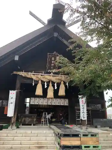 龍宮神社の本殿