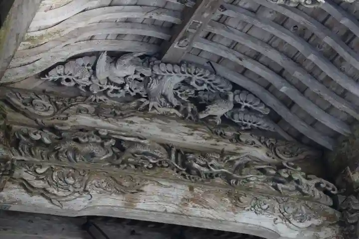 箟峯寺(宮城県)