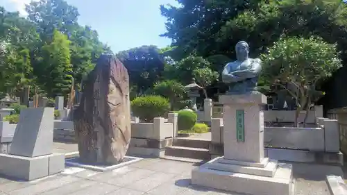 池上本門寺のお墓