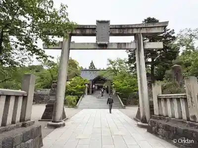 宇多須神社(石川県)