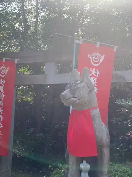 玉三稲荷神社(三重県)