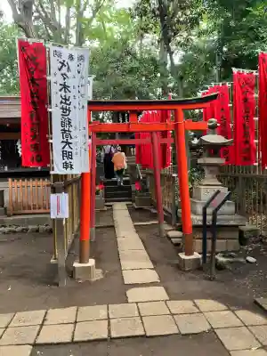 代々木八幡宮(東京都)