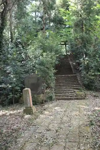 蒲生神社のその他建物