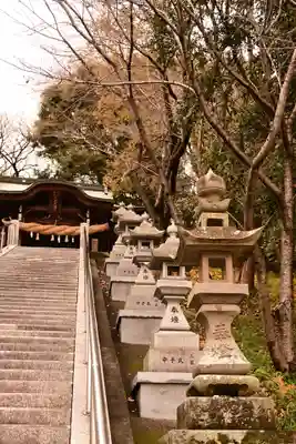 辰岡天満宮(愛媛県)