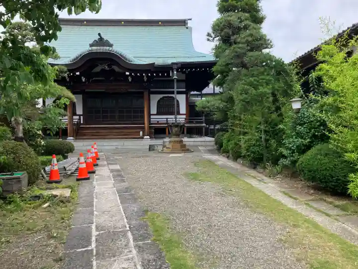 栄林寺(東京都)