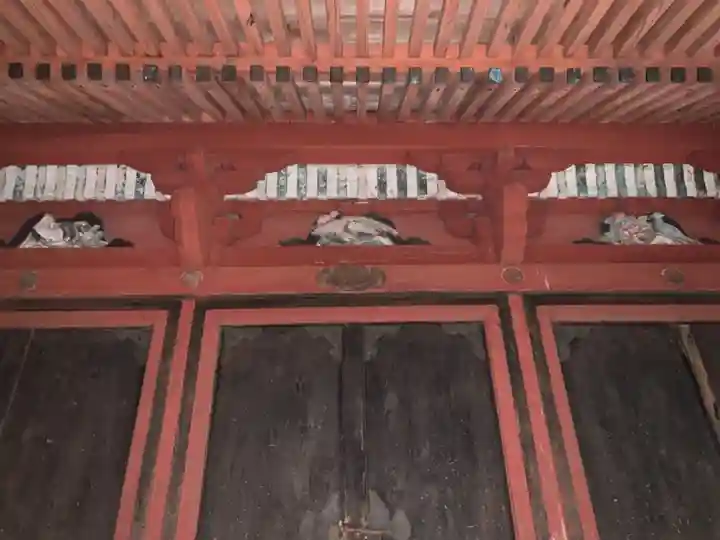 十二所神社のその他建物