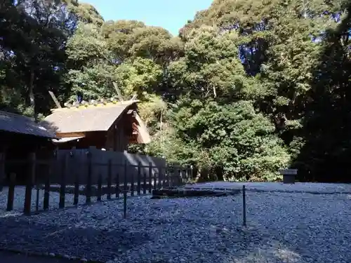 伊雜宮（皇大神宮別宮）の建物その他