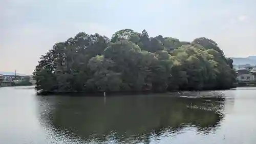 孝元天皇陵（劔池嶋上陵）(奈良県)