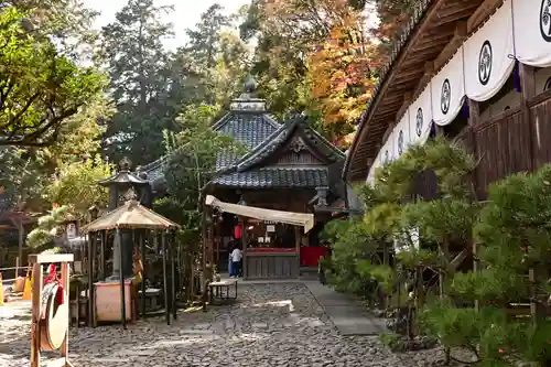 安養寺（立木観音）(滋賀県)