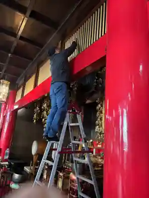 成田山瀧泉寺(北海道)