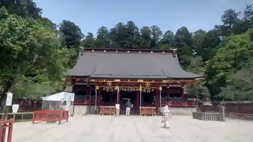 志波彦神社・鹽竈神社(宮城県)