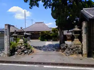 願王山 種徳寺のその他建物