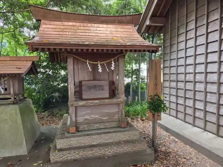 金守神社(静岡県)