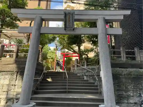 妻戀神社(東京都)