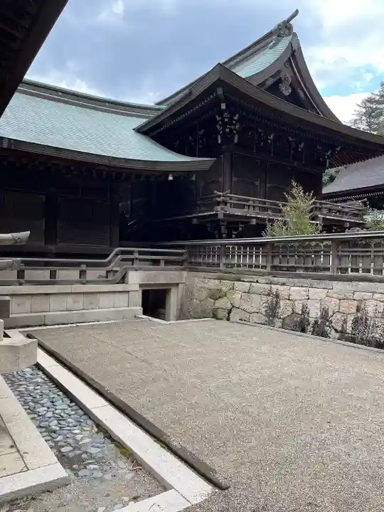 吉備津彦神社(岡山県)