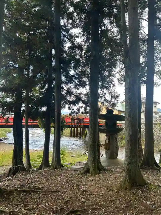 諏訪大社下社春宮(長野県)