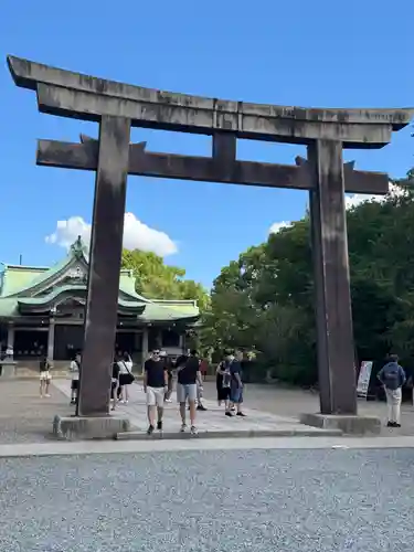 豊國神社(大阪府)
