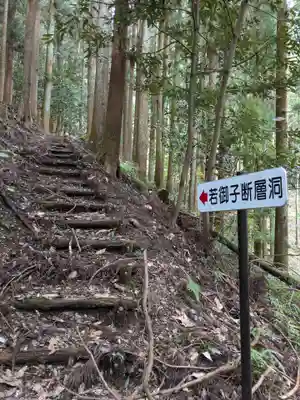 秩父若御子神社(埼玉県)